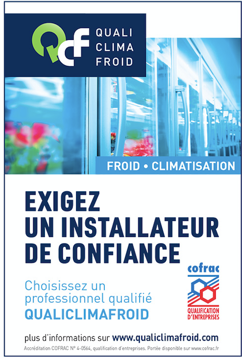 Qualiclimafroid à la conquête des GMS