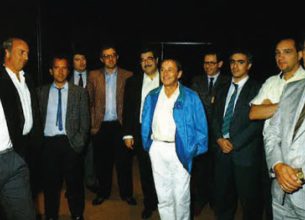 C’était il y a 30 ans…