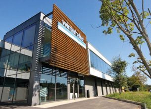 Winterhalter France SAS à Chaponost : Sur la voie du développement, avec la perspective d’un nouveau siège social