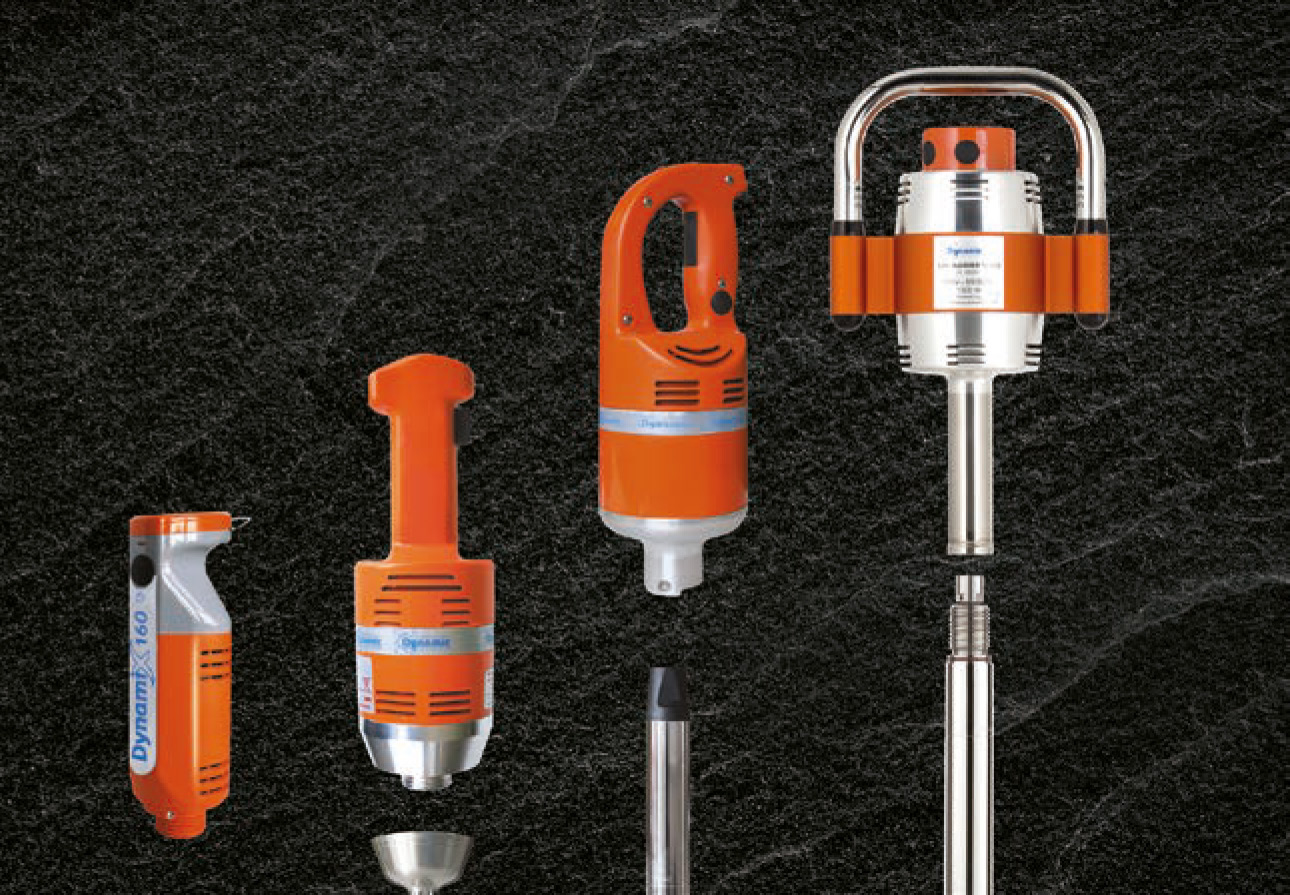 Dynamic, le savoir-faire du mixage au service de la qualité