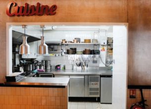 Hugo&Co à Paris : Une carré qui se met en quatre