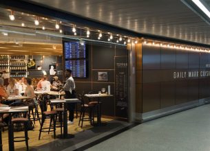 Teppan à l’Aéroport de Paris-Charles-de-Gaulle : un décollage en douceur