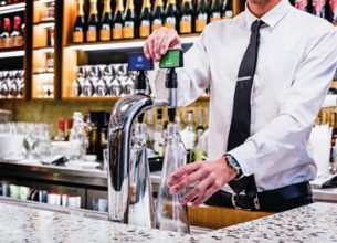 Fontaines & filtres à eau : Le traitement et la pureté comme valeurs premières