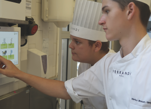 L’expertise d’ePack Hygiene choisie par Ferrandi Paris