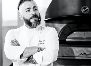 Gennaro Nasti, nouvel ambassadeur Eberhardt Frères et Moretti Forni