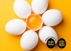 Fraîcheur de l’œuf, une qualité recherchée par mes convives
