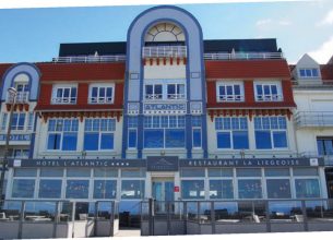 L’Atlantic : Un outil de production performant pour deux restaurants