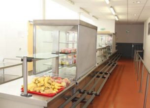 Collège César-Franck : Une cuisine centrale qui donne du goût