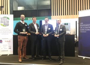 2ème édition des Trophées Valo Resto Pro : découvrez les lauréats