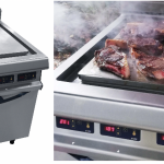 Temps de chauffe record et consommation énergétique réduite pour la Plancha Plasma Capic