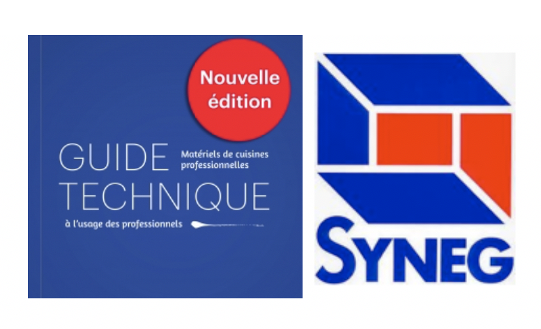 Syneg : une 9ème édition du Guide Technique de référence actualisée