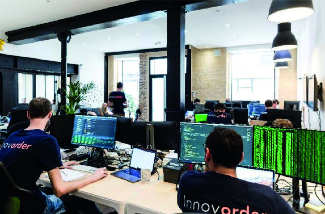 #l’instant digital : Ces start-up qui innovent en restauration