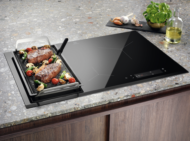 La table de cuisson SensePro d’Electrolux remporte le Grand Prix Argent de l’Innovation 2019