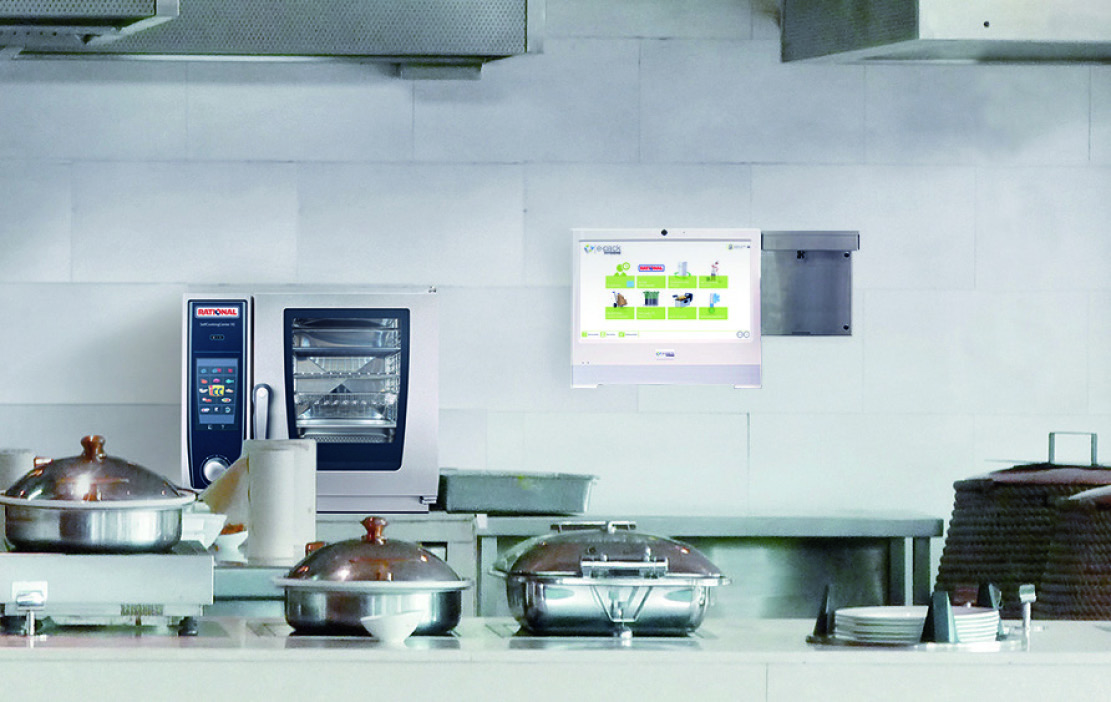 Rational et ePack Hygiene : La digitalisation des cuisines de demain réinventée