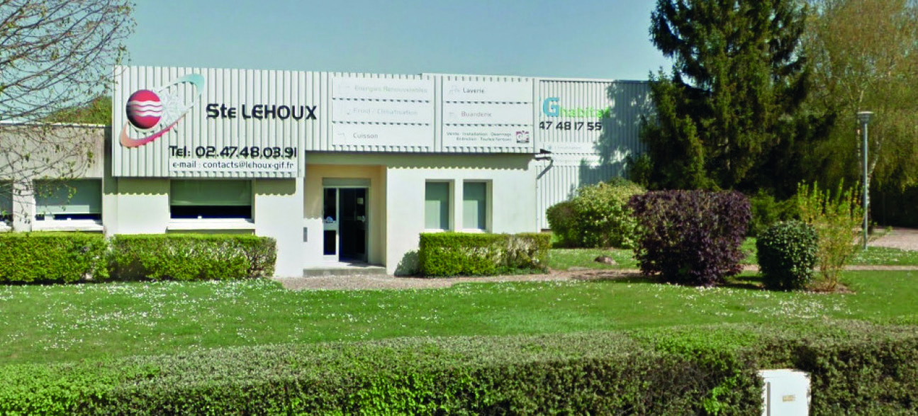 Lehoux : La climatisation comme philosophie