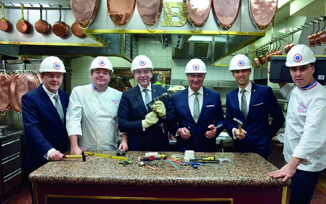 Restaurant Paul Bocuse*** à Collonges-au-Mont-d’Or : Préserver l’âme d’une Maison en évoluant avec son temps