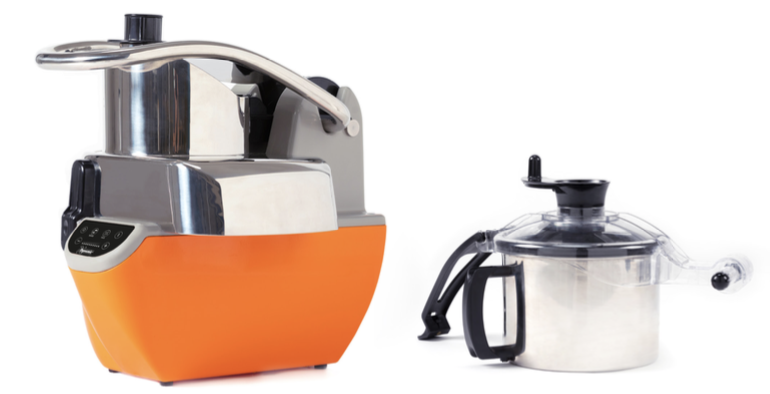 Un nouveau Combiné Cutter/Coupe-légumes malin par Dynamic