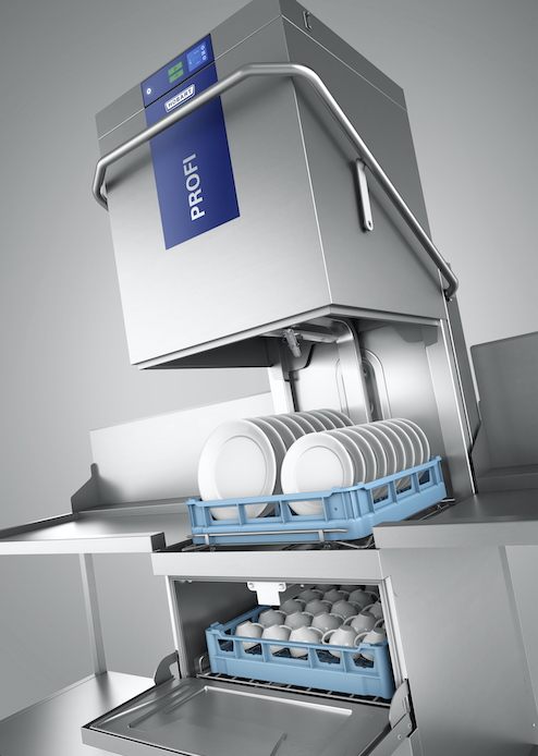 Hobart innove avec le Two-level-washer