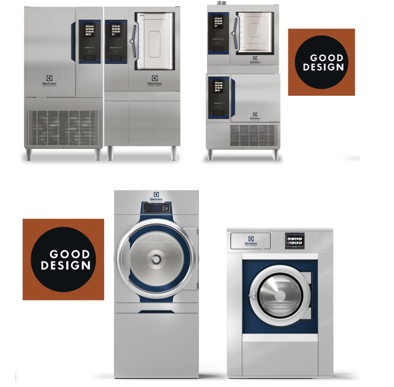 Electrolux Professional distingué aux Good Design Awards du Chicago Museum of Architecture and Design