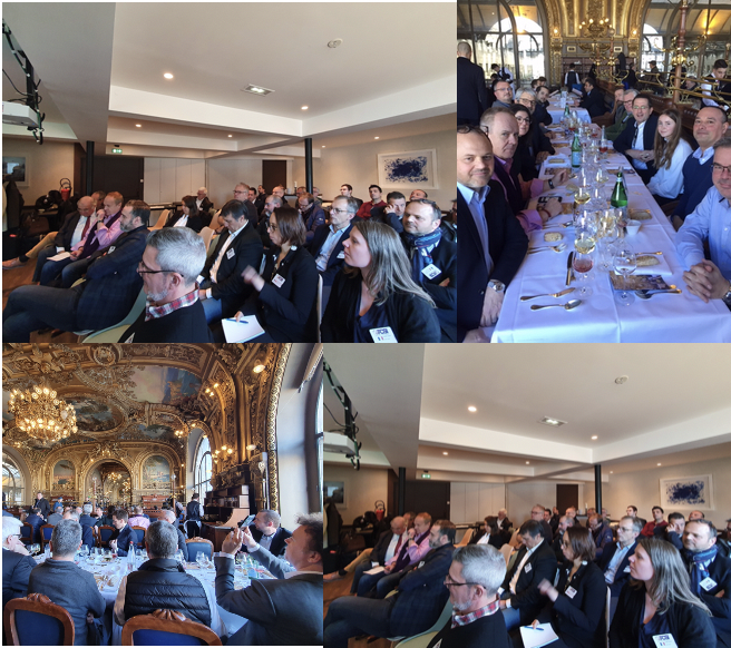 Bilan 2019 et actions à venir au programme de la dernière AG du FCSI France