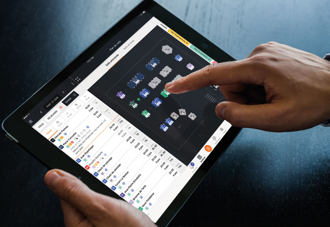#l’instant digital – Start-up du Food Service : bilan et perspectives