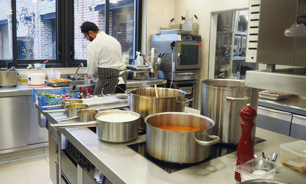 1. Pénurie de personnel qualifié : Paroles d’installateurs