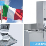 Meiko France livre 10 lave-bassins dans des établissements de santé en Italie