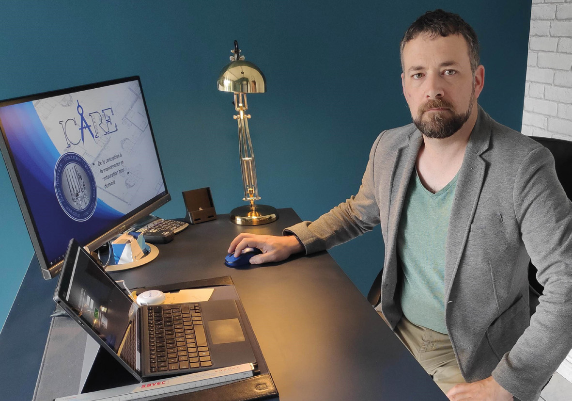 Icare : Oser relever le défi de la gestion de la maintenance