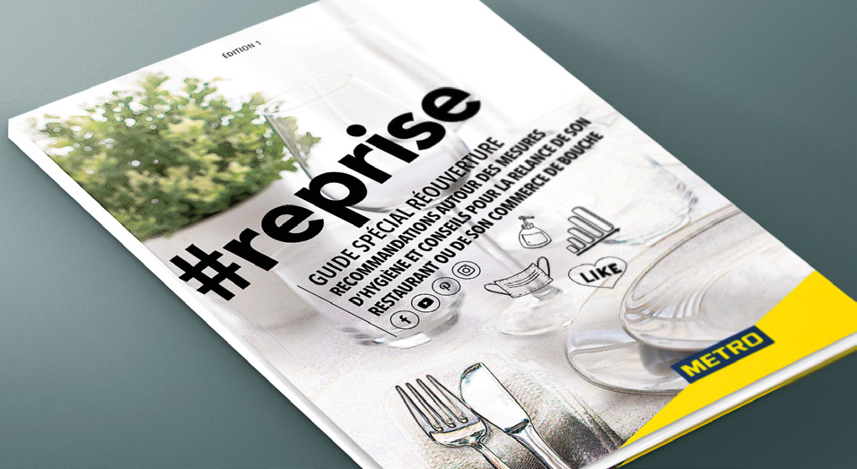 Hygiène et sécurité : Les conseils pour la réouverture des restaurants