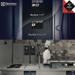 La solution SkyLine Cook&Chill Electrolux Professional reçoit le Best of Market Award