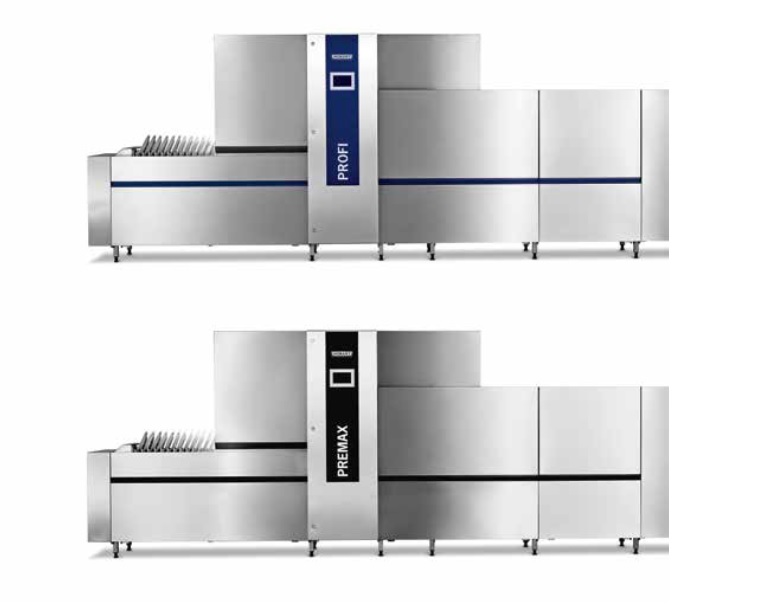 Une nouvelle gamme de lave-vaisselle à convoyeur par Hobart