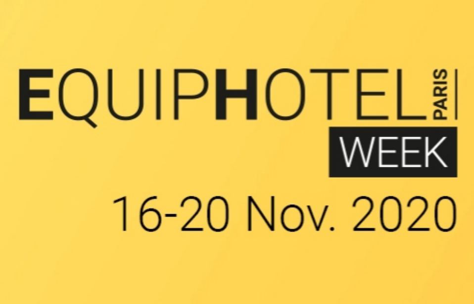 EquipHotel Week, plateforme inspirante à retrouver du 16 au 20 novembre