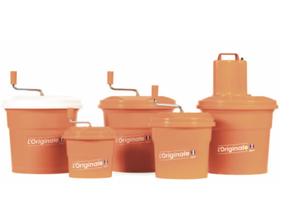 Dynamic étoffe sa gamme d’essoreuses antibacteriennes