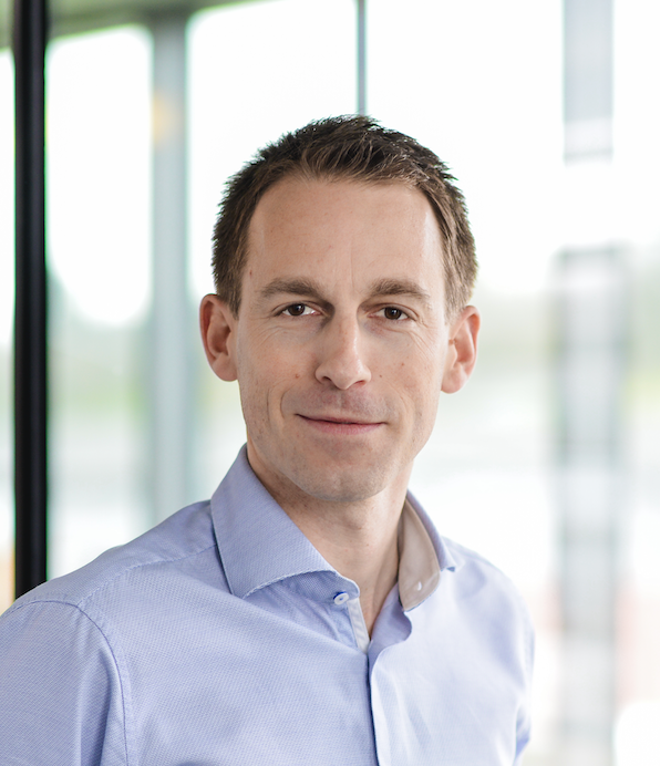 Eric Buffet succède à Edwin Verhulst à la présidence de Winterhalter France