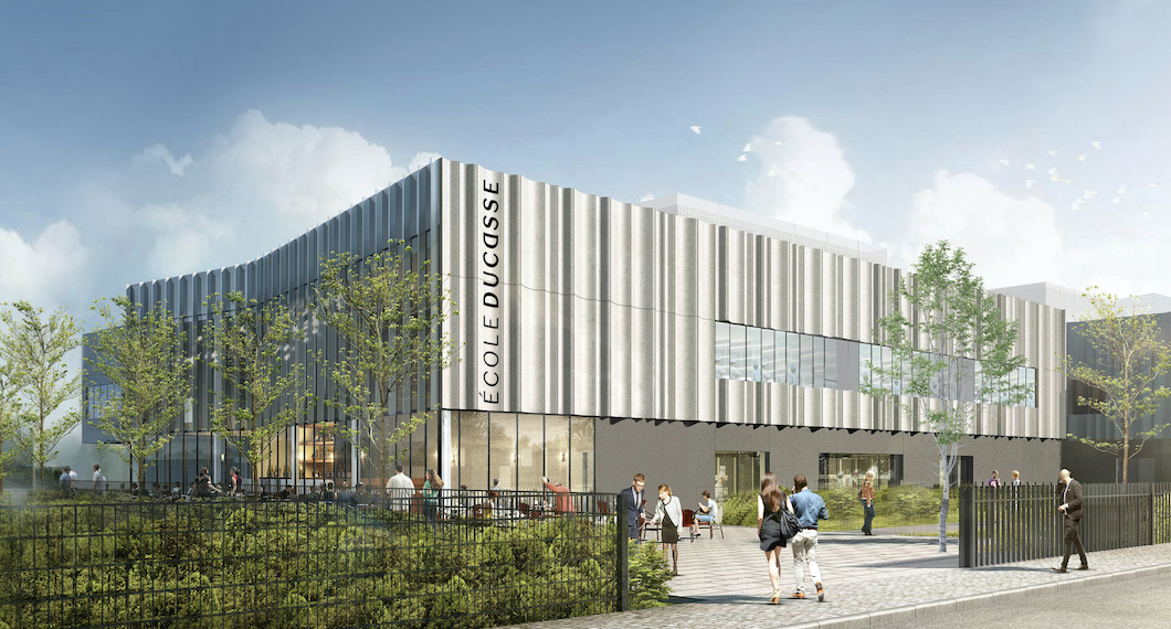 Electrolux Professional, désormais partenaire officiel de l’École Ducasse – Paris Campus