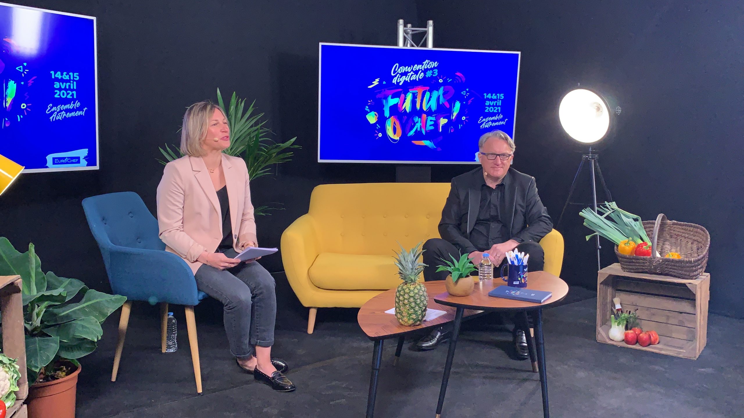 Charvet, Rational, Vim… : 32 nouveaux équipementiers sélectionnés par EuroChef