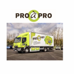 Pro à Pro réduit son impact environnemental avec un camion 100% électrique