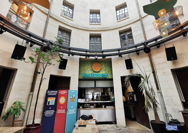 Trattoria Gustú à Paris : Cuisiner solidaire en période de crise