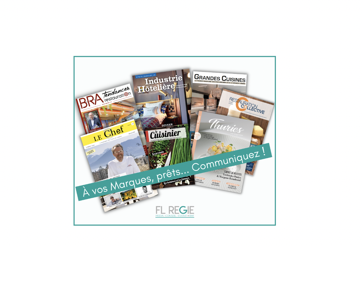 À vos Marques, prêts… Communiquez !
