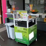 Ma Boutique Ambulante : Une « mini boutique » pratique et modulable pour booster son CA