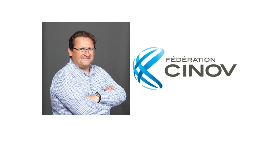 Gilles Castel, nouveau président de Cinov Restauconcepteurs
