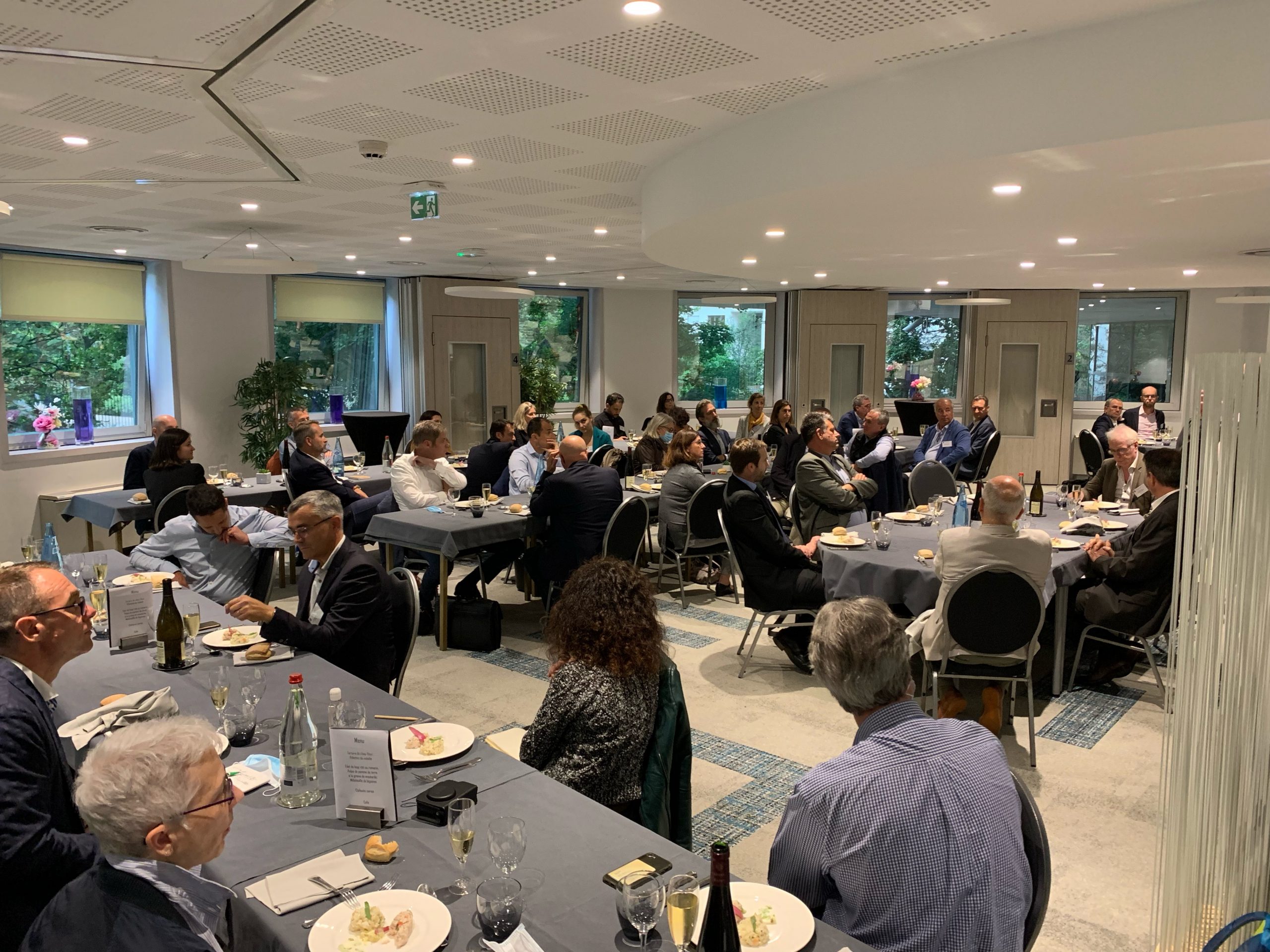 État des lieux du secteur et nouveau conseil d’administration pour le Syneg