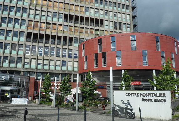 Centre hospitalier Robert Bisson à Lisieux : Se réorganiser pour continuer d’exister