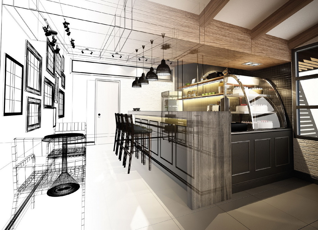 Période de mutations : Restauration commerciale