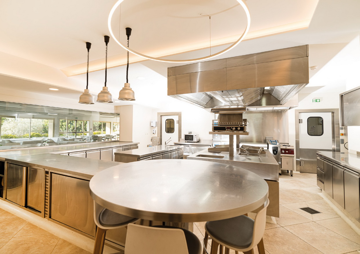 Au Jardin de La Vague à Saint-Paul-de-Vence : Développer l’ergonomie et la fonctionnalité