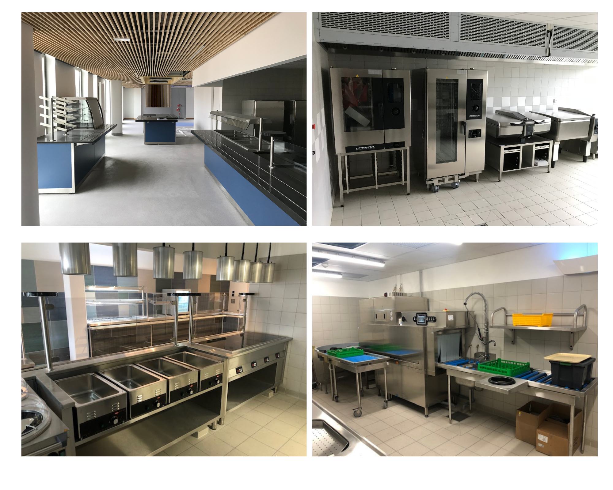 De nouvelles réalisations pour Install Nord