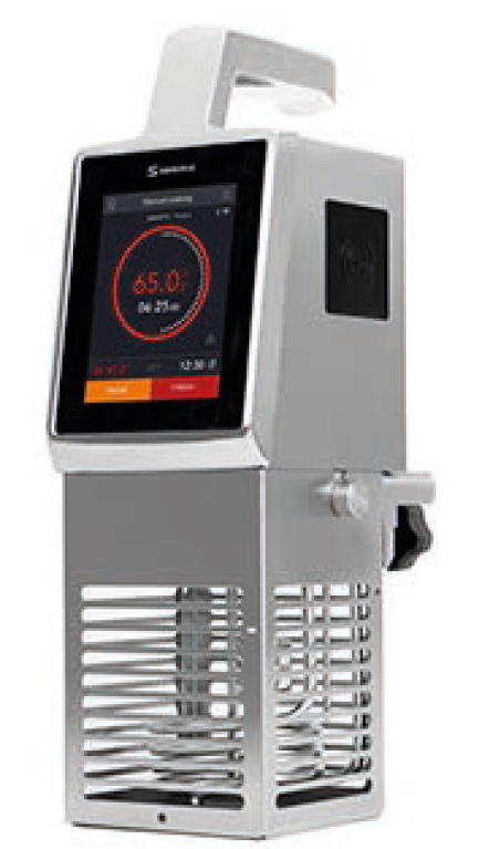 SmartVide X, le thermocirculateur dernière génération par Sammic