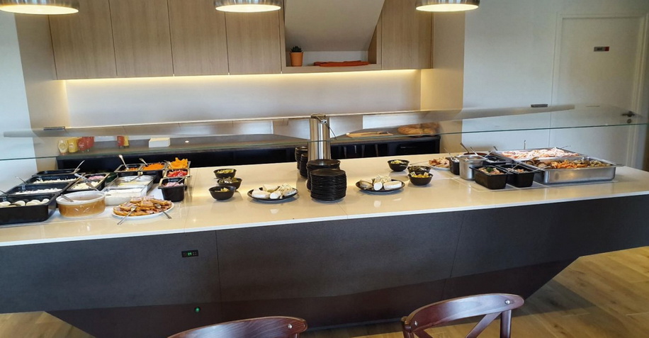 Une reprise dynamique malgré la houle