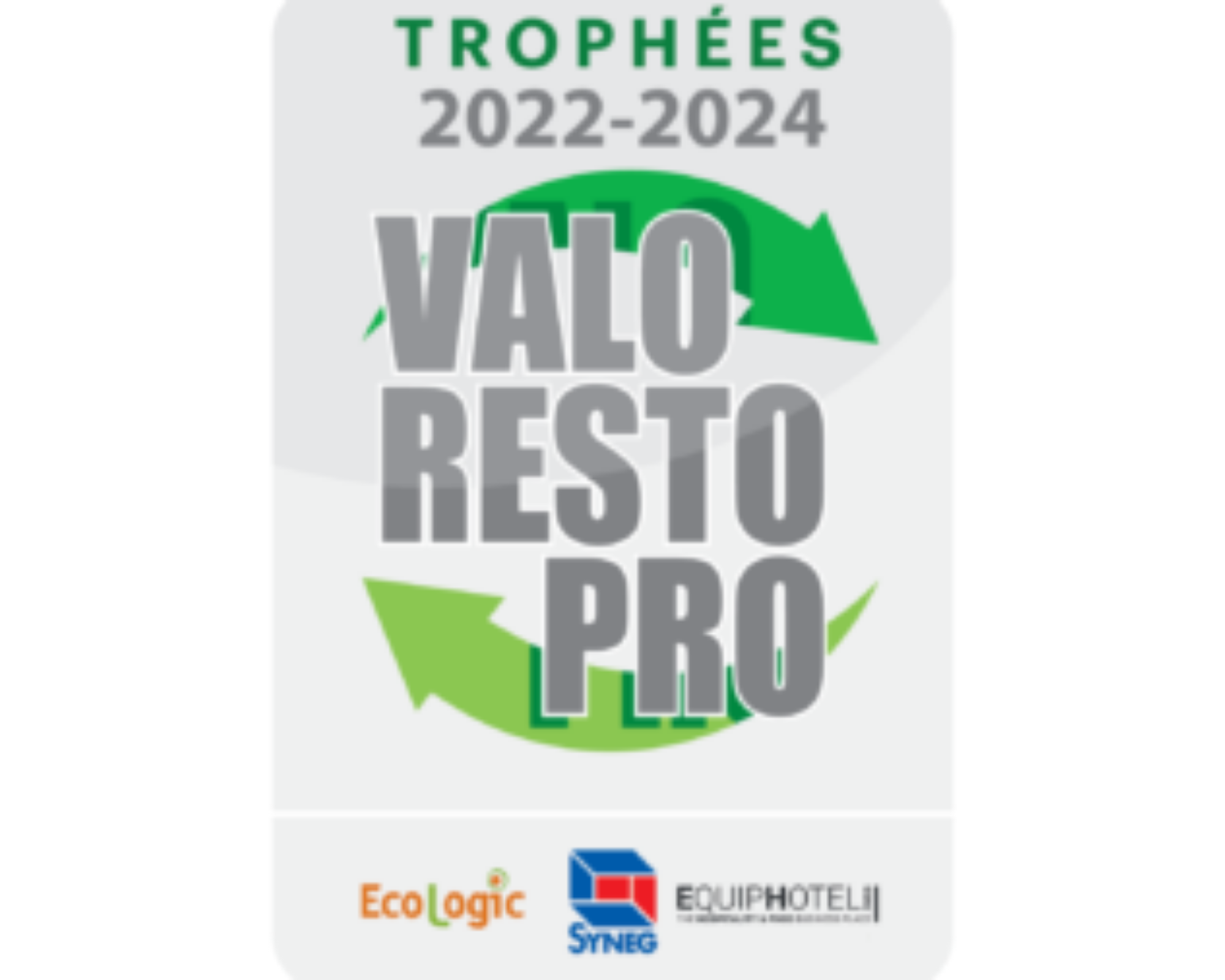 Trophées Valo Resto Pro 2022-2024 : les pré-inscriptions sont ouvertes !