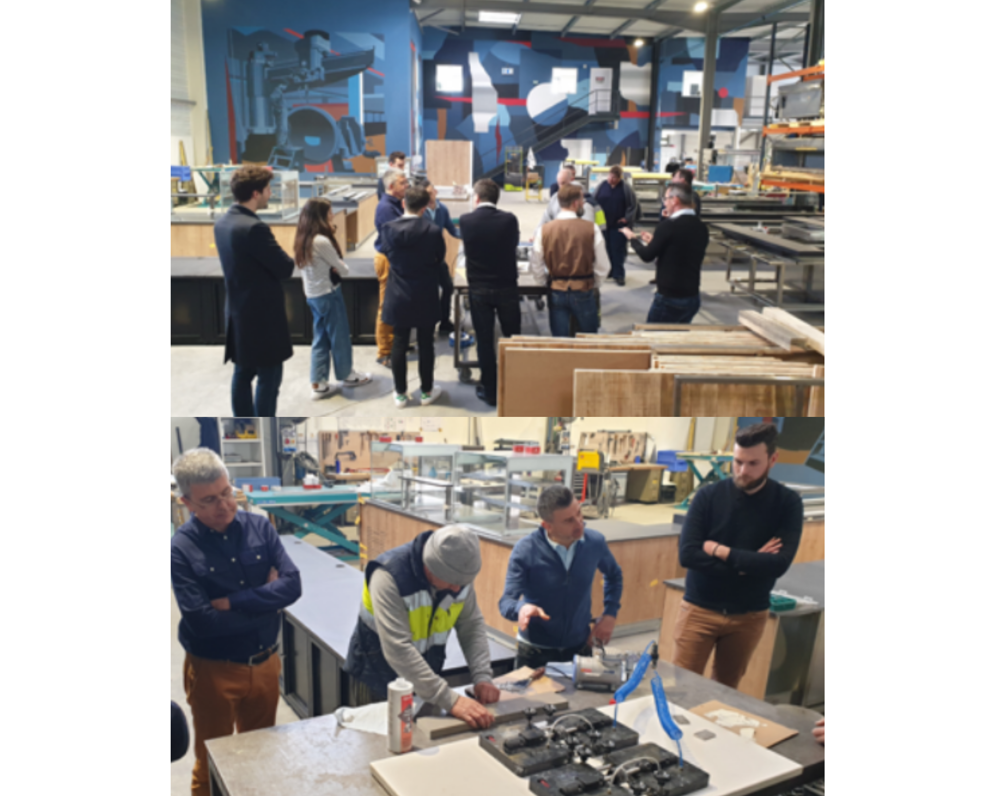 Un séminaire autour des tendances en restauration par Link Inox